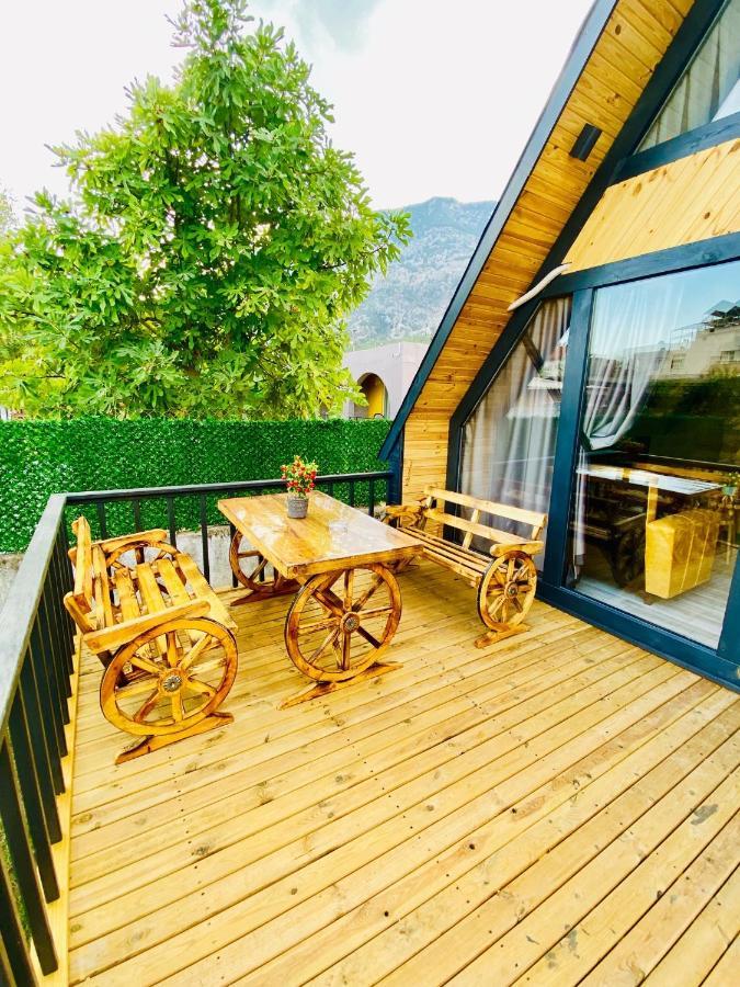 Garden Bungalow 안탈리아 외부 사진