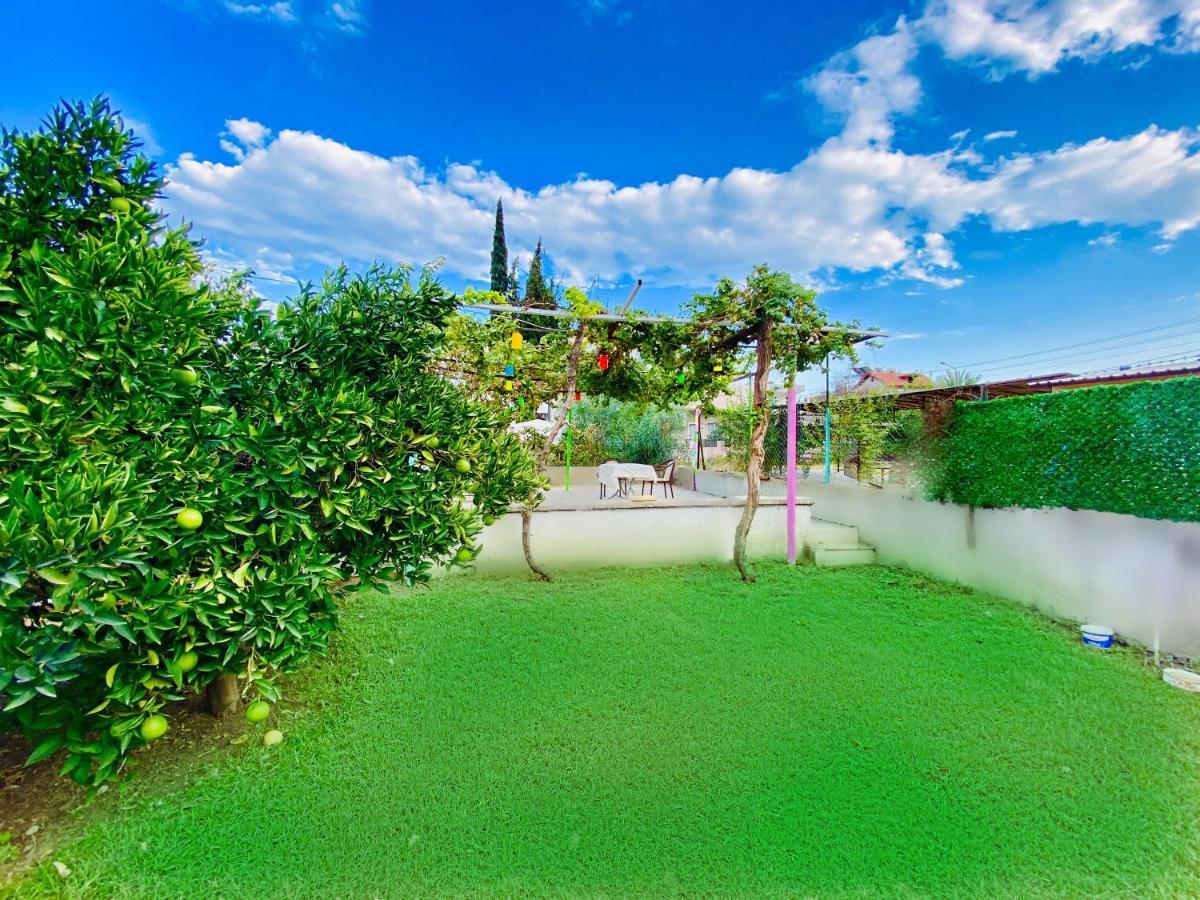 Garden Bungalow 안탈리아 외부 사진