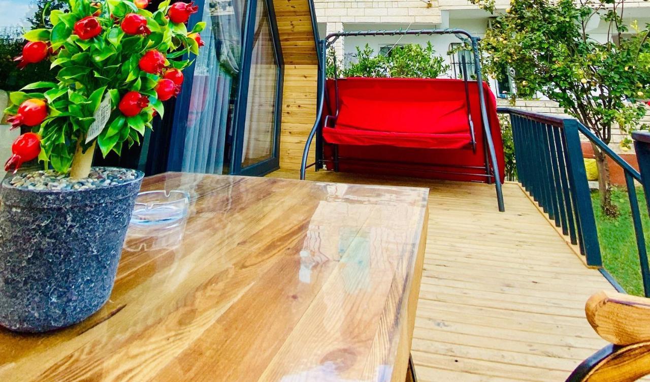 Garden Bungalow 안탈리아 외부 사진