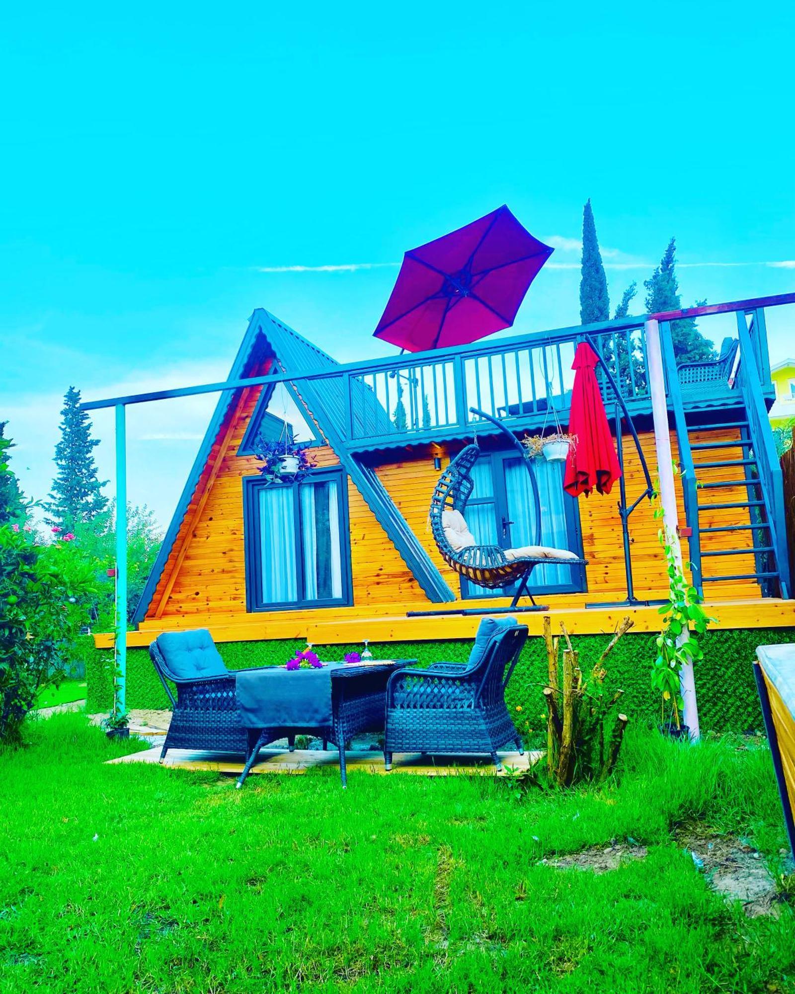 Garden Bungalow 안탈리아 외부 사진