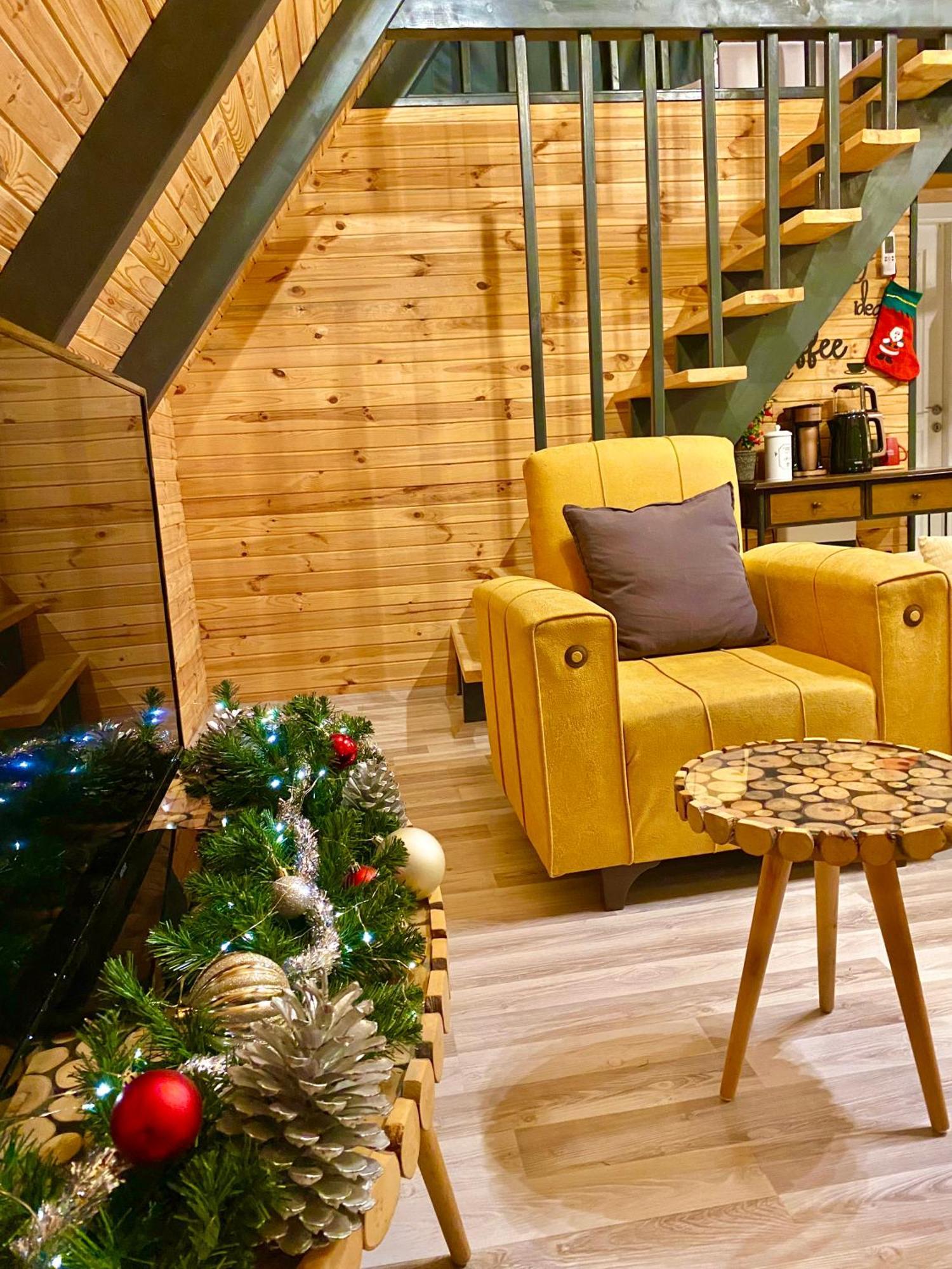 Garden Bungalow 안탈리아 외부 사진