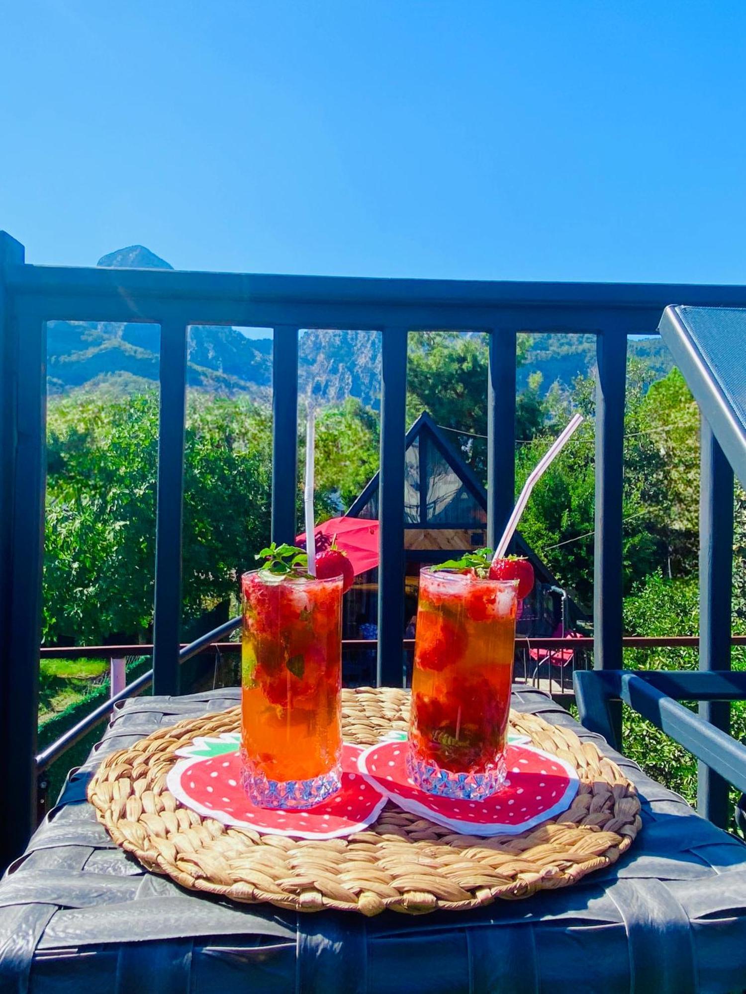 Garden Bungalow 안탈리아 외부 사진