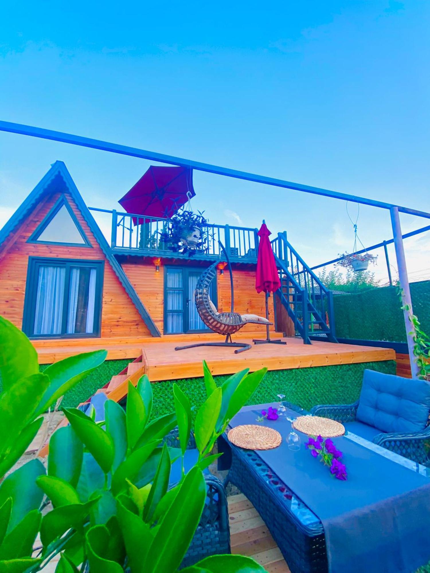Garden Bungalow 안탈리아 외부 사진