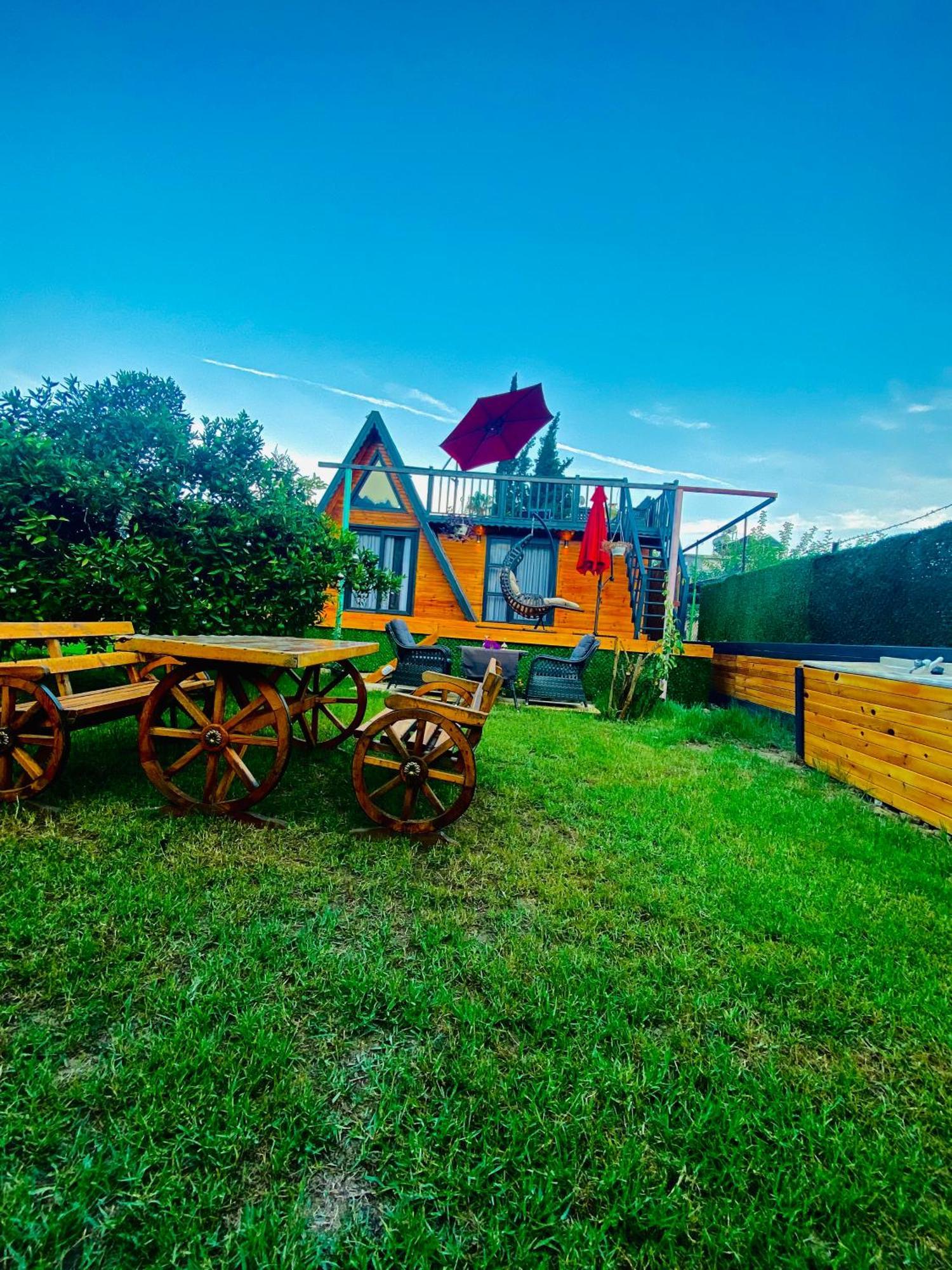 Garden Bungalow 안탈리아 외부 사진