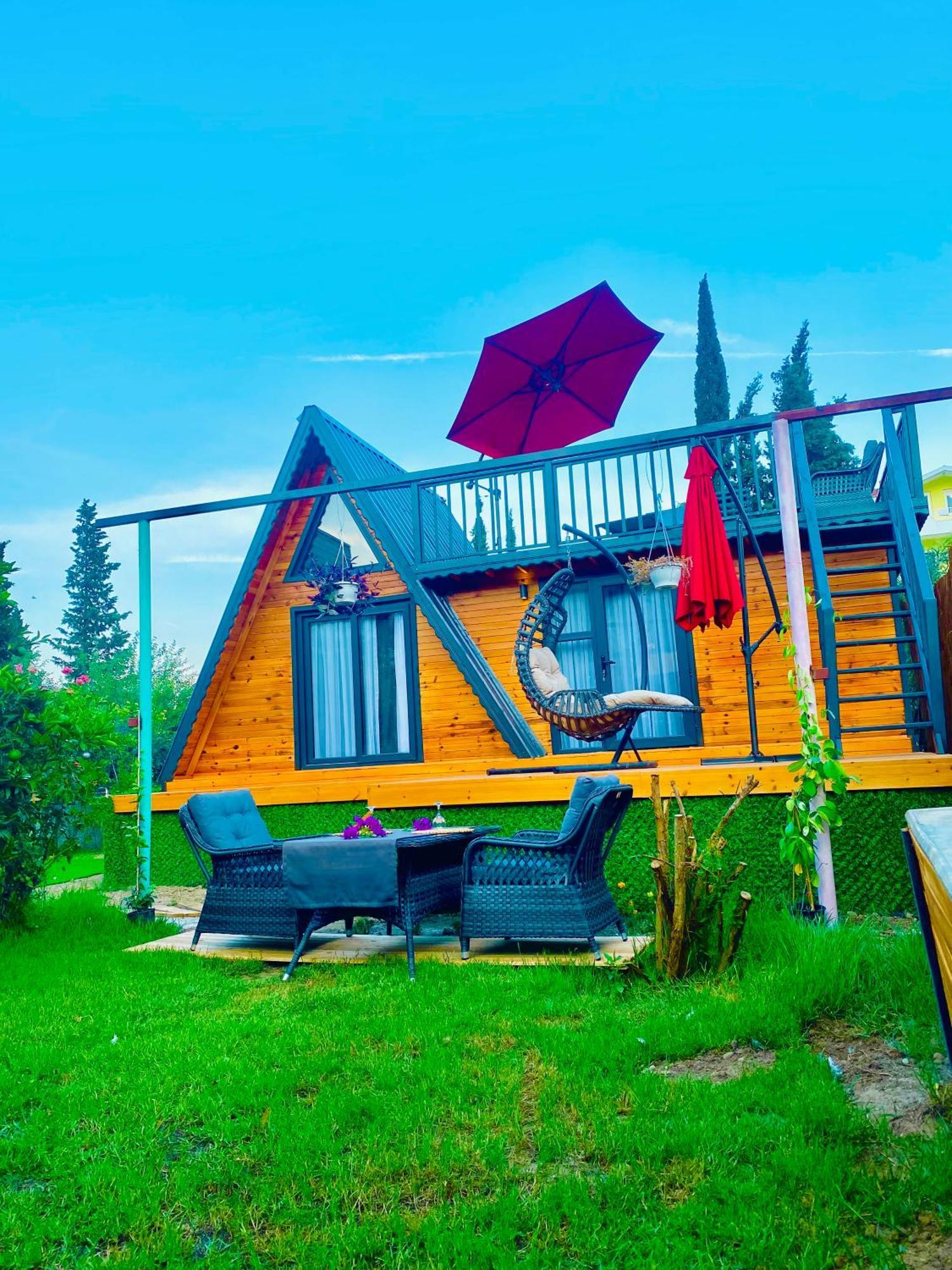 Garden Bungalow 안탈리아 외부 사진