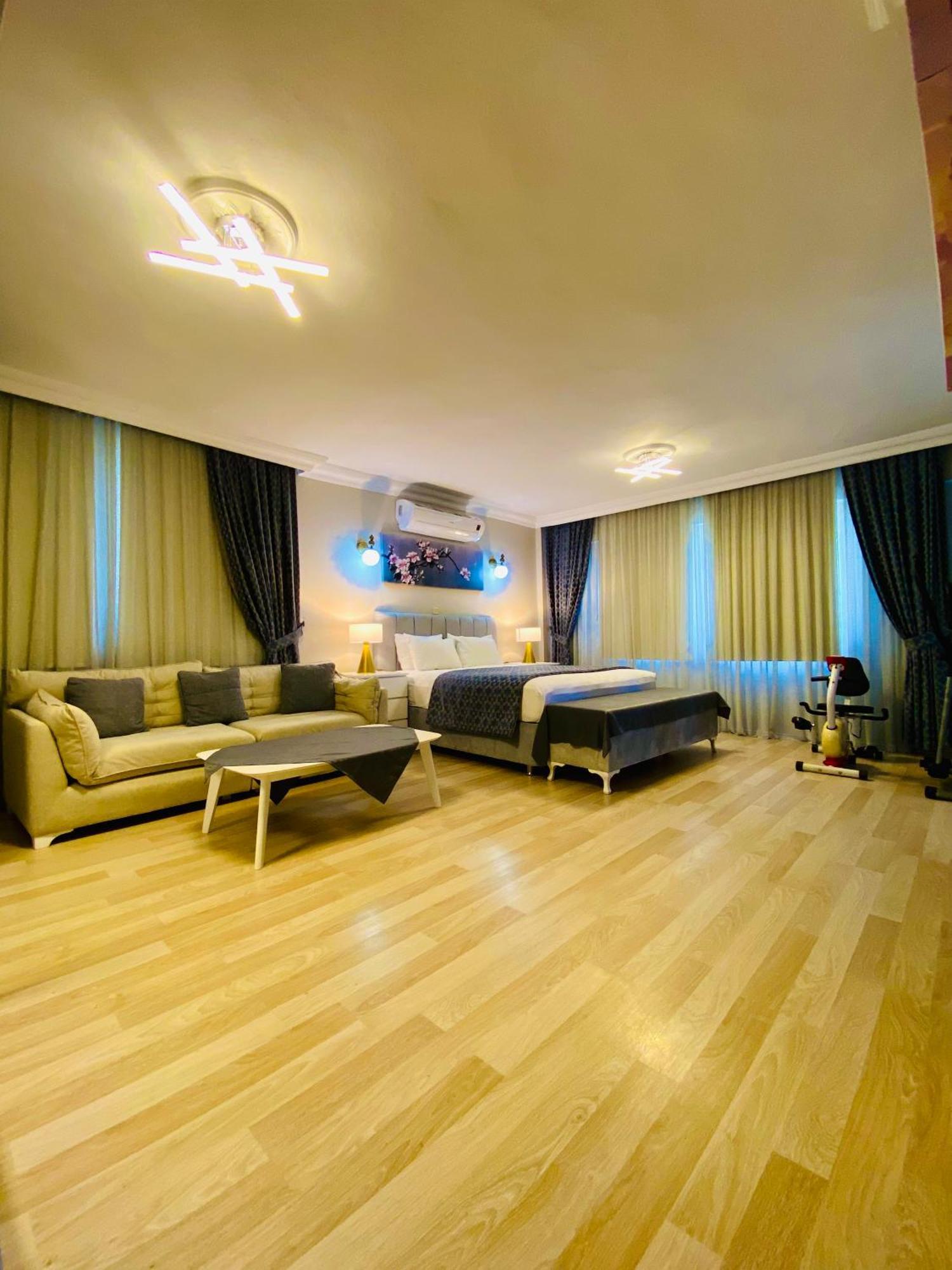 Garden Bungalow 안탈리아 외부 사진