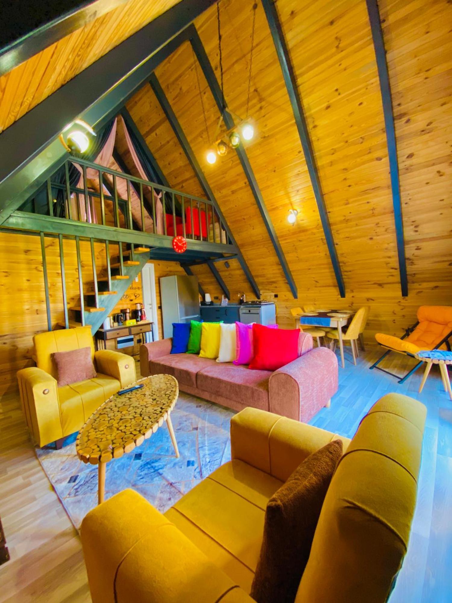 Garden Bungalow 안탈리아 외부 사진