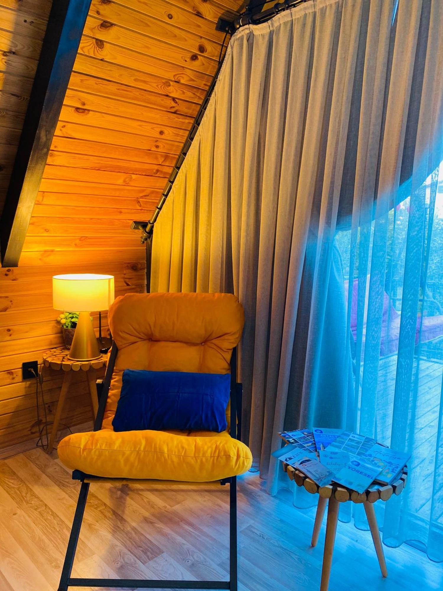 Garden Bungalow 안탈리아 외부 사진